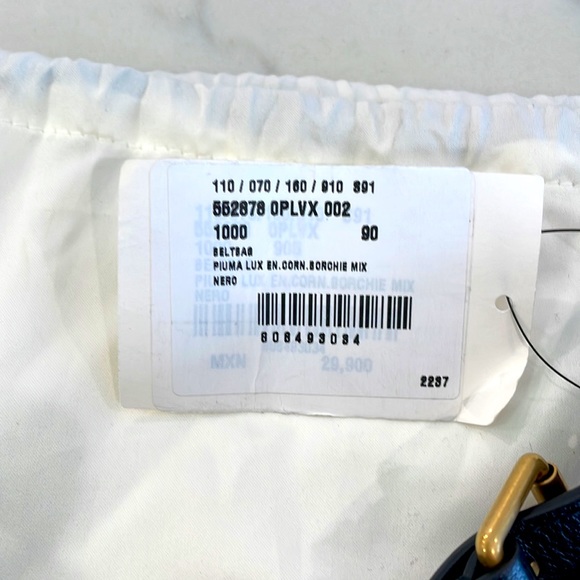 Gucci Leather Belt Bag - Picture 9 of 10